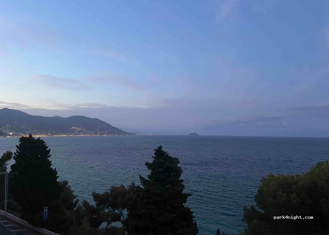 Camping Capo Mele — foto