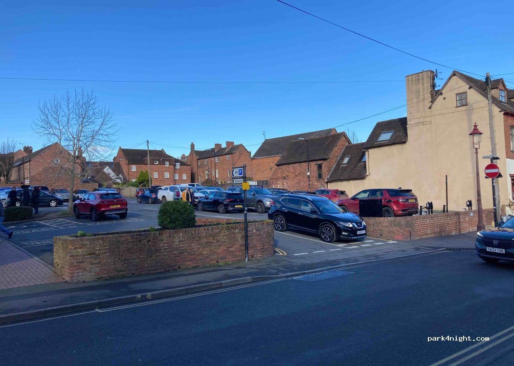 (WV16 4DD) Bridgnorth - 13 Listley Street — foto 2