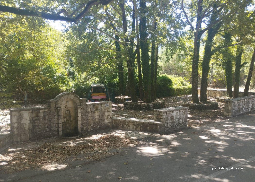 () Vasilopoulo - Epar.Od. Klimatias-Vissanis — foto 2