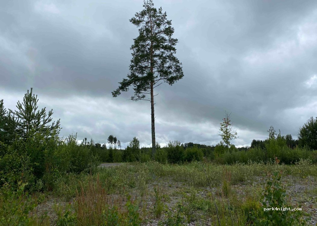 (740 46) Östervåla - — foto