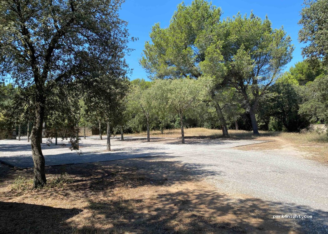 (84470) Châteauneuf-de-Gadagne - 76 Chemin d'Avignon — foto 2
