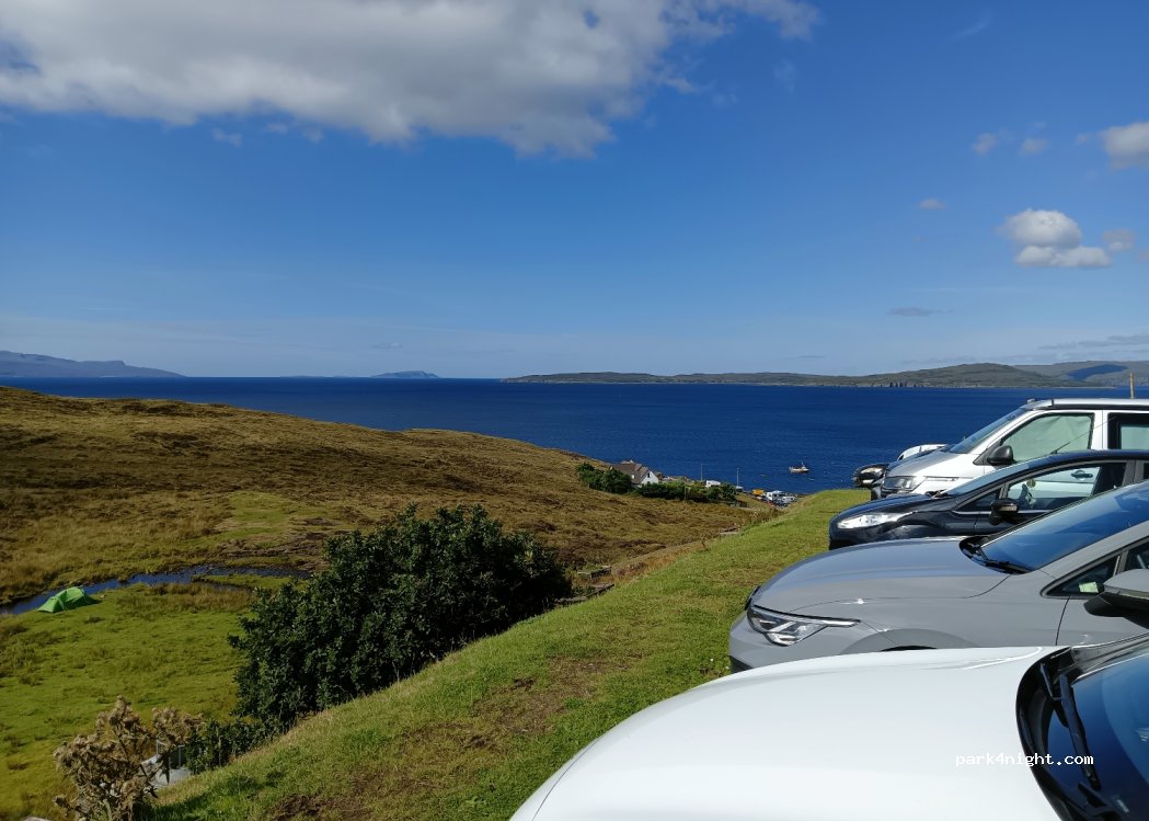 (IV49 9BJ) Isle of Skye - B8083 — foto