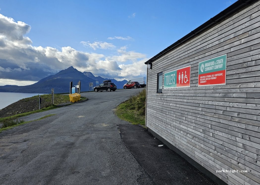 (IV49 9BJ) Isle of Skye - B8083 — foto 3