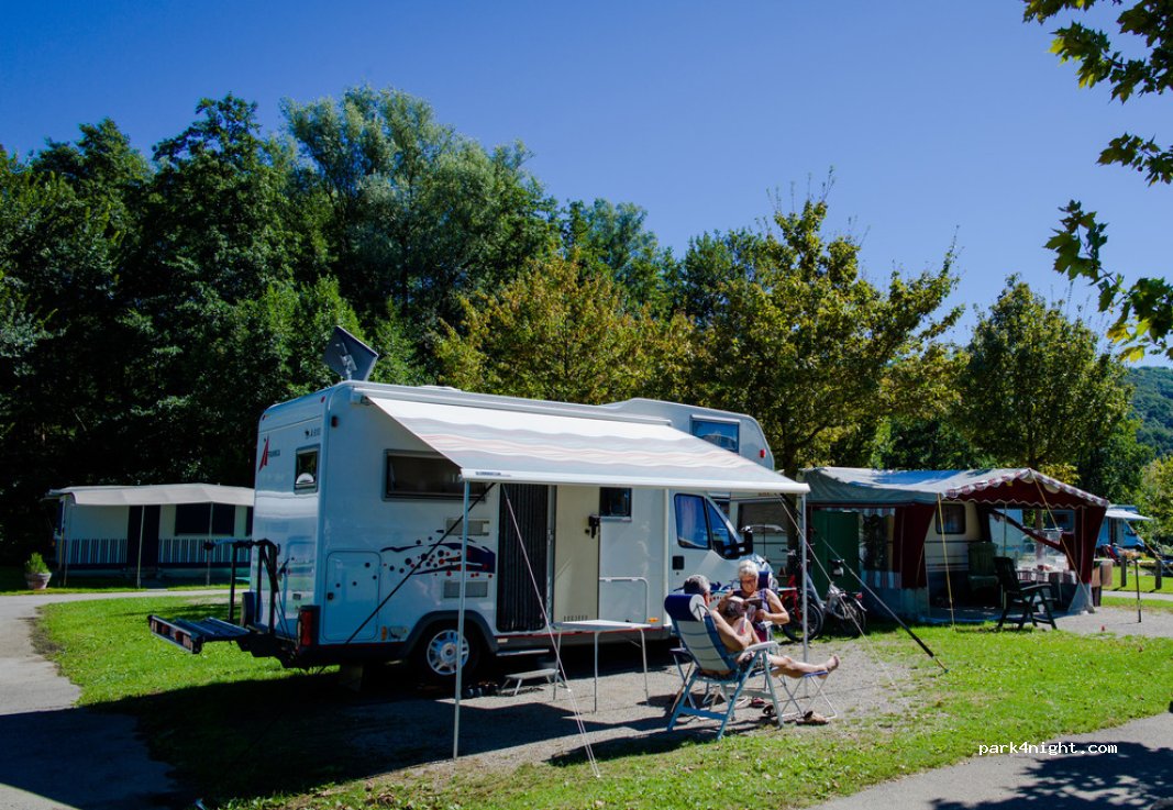 TCS Camping Lugano-Muzzano — foto 2