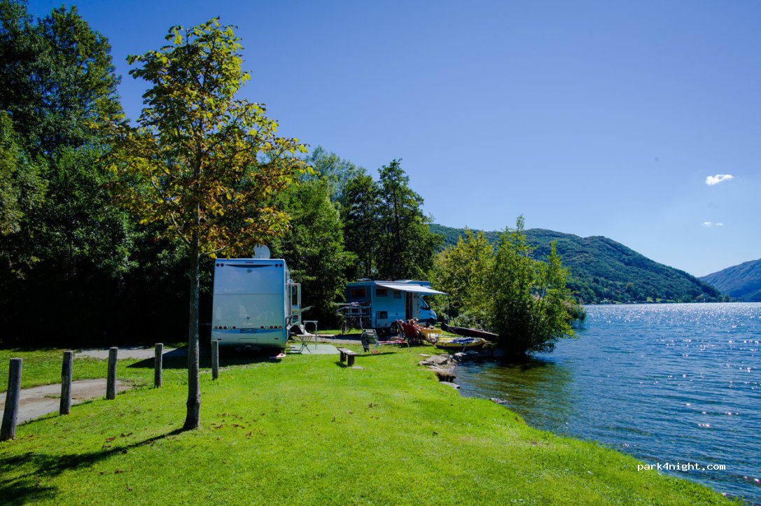TCS Camping Lugano-Muzzano — foto 3