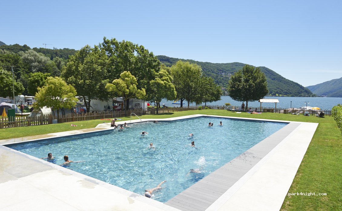 TCS Camping Lugano-Muzzano — foto 4
