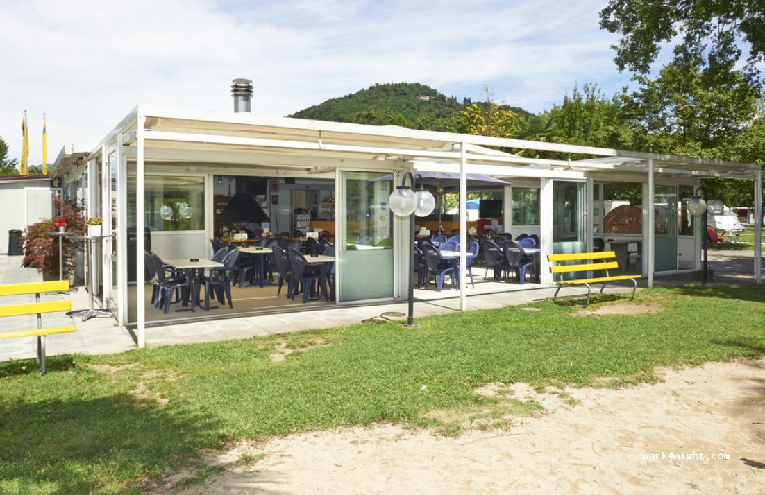 TCS Camping Lugano-Muzzano — foto 5