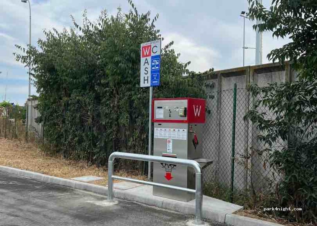 (41058) Zona Mercato Ortofrutticolo - 251 Via della Agricoltura — foto