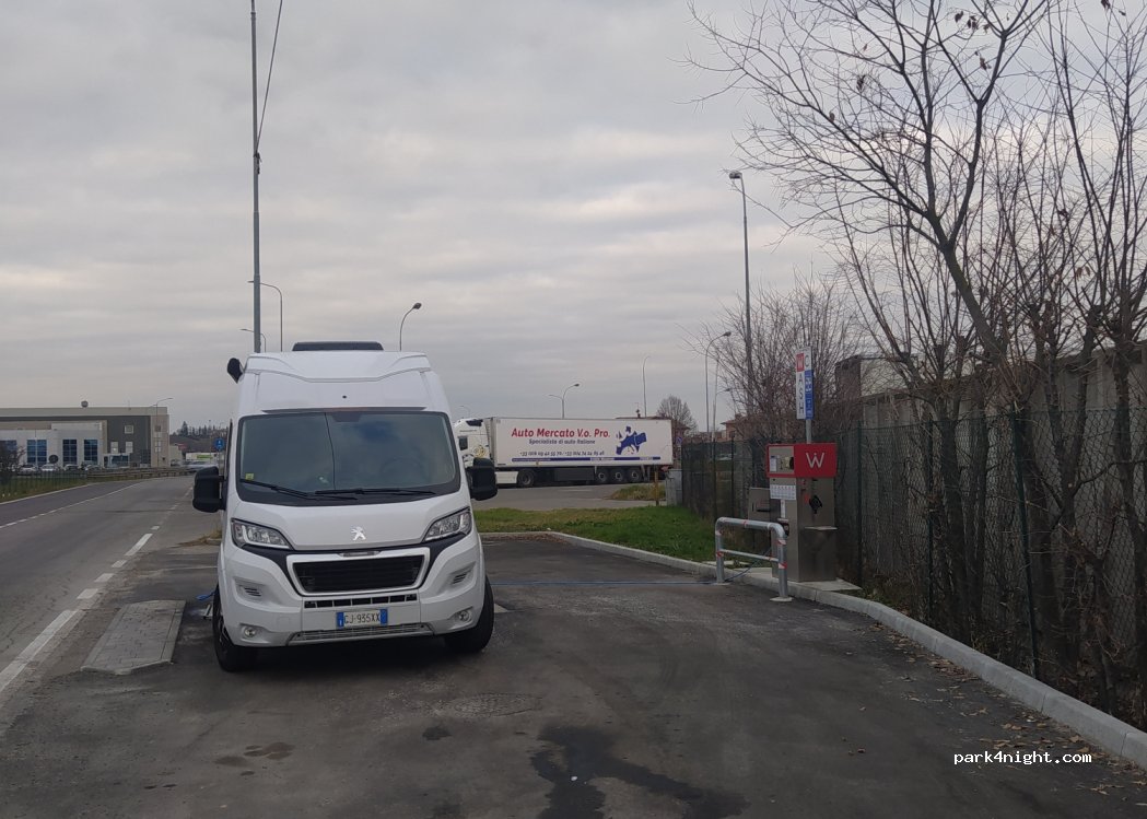 (41058) Zona Mercato Ortofrutticolo - 251 Via della Agricoltura — foto 4