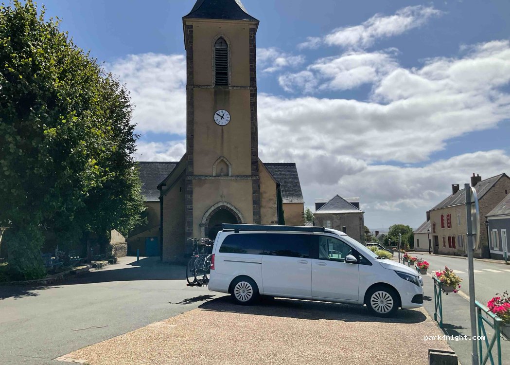 (72140) Pezé-le-Robert - 32 Rue de la Gare — foto 3