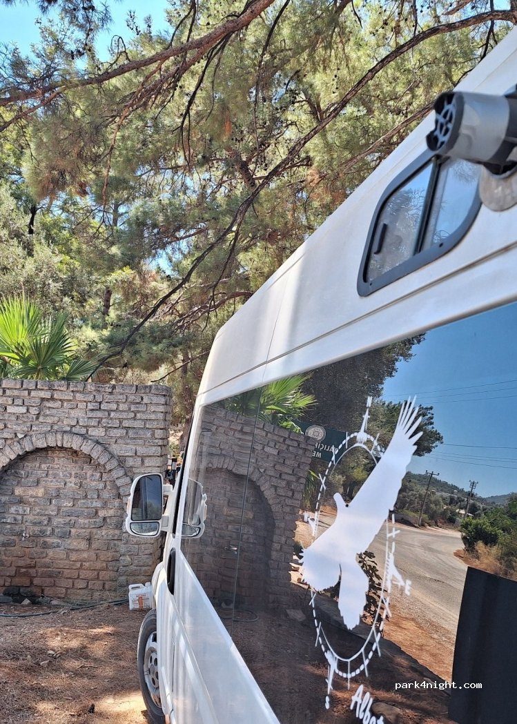 (48401) Bodrum - 286 Mumcular-Bodrum Yolu — foto
