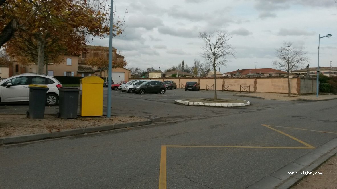 (82410) Saint-Etienne-de-Tulmont - 1 Rue des Cèdres — foto