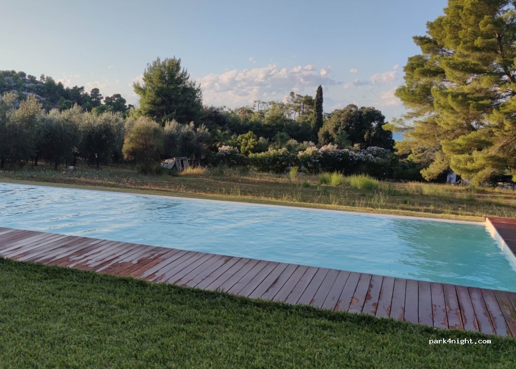 de Sio Camping Residence — foto