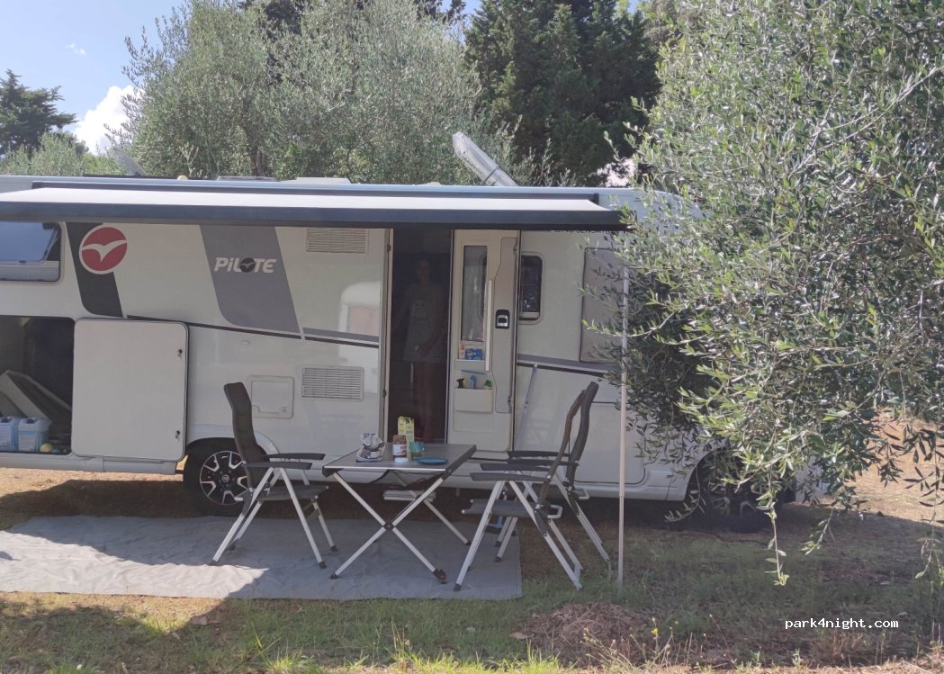 de Sio Camping Residence — foto 2