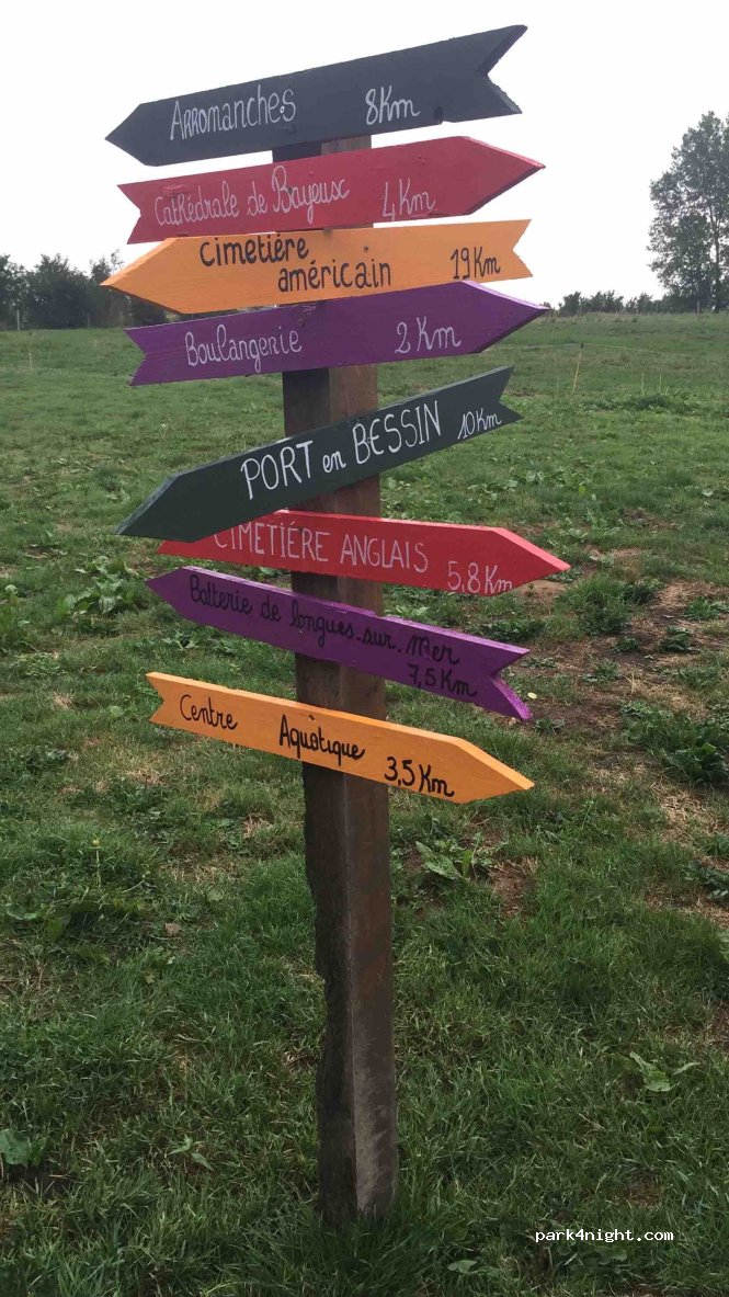 Aire des Peupliers — foto 2