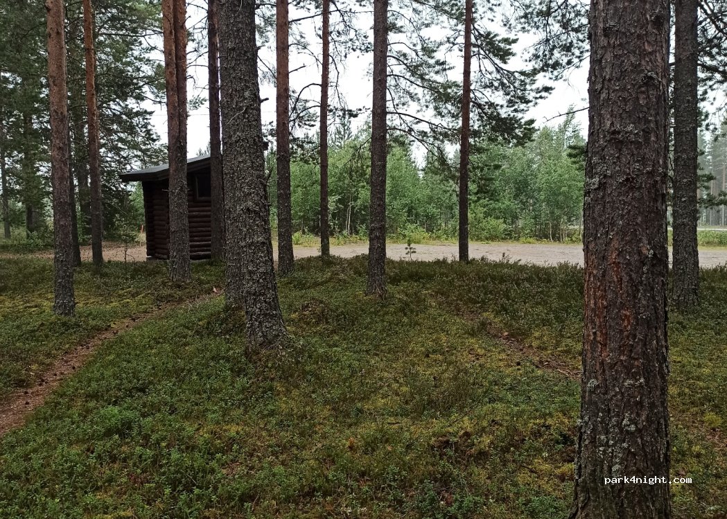 (92930) Pyhäntä - 7 Arolankuja — foto