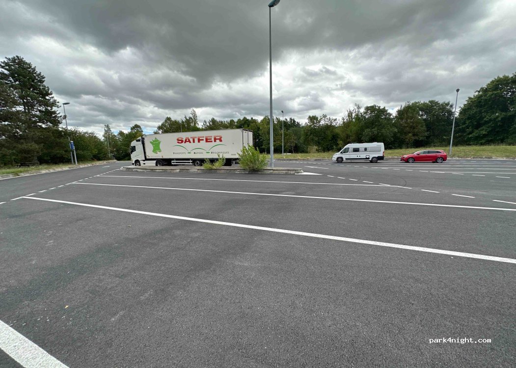 (47310) Sainte-Colombe-en-Bruilhois - A. des Deux Mers — foto