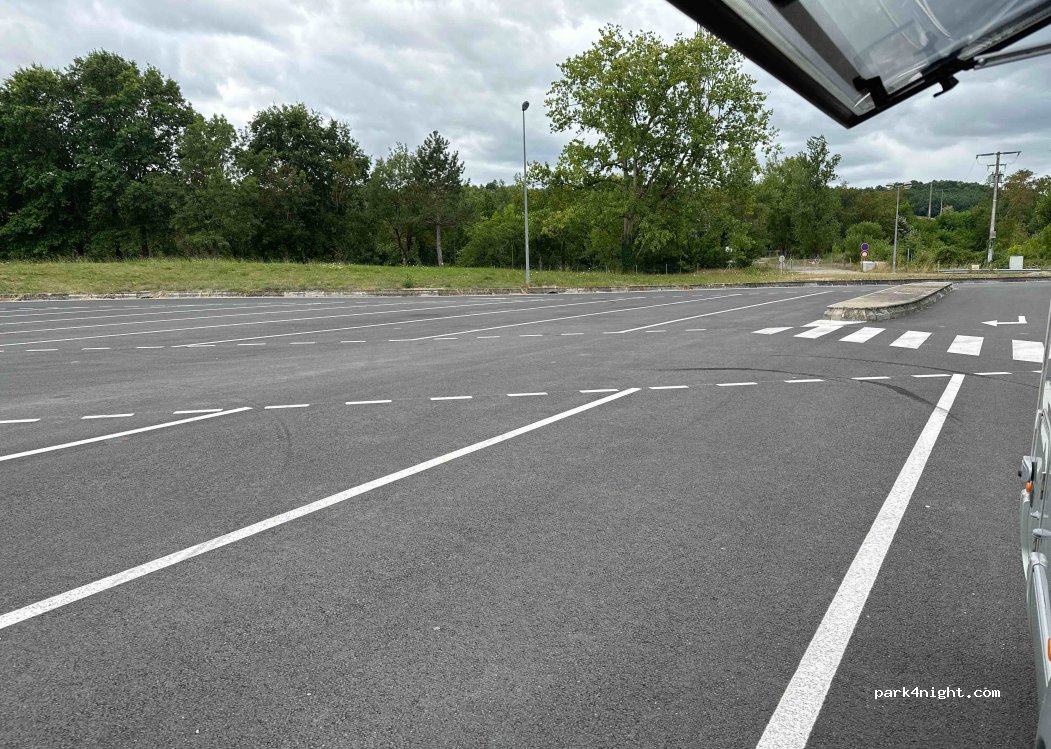 (47310) Sainte-Colombe-en-Bruilhois - A. des Deux Mers — foto 2