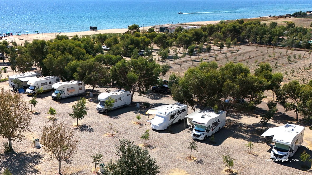 Area Sosta Camper e Caravan CogoBay — foto 3