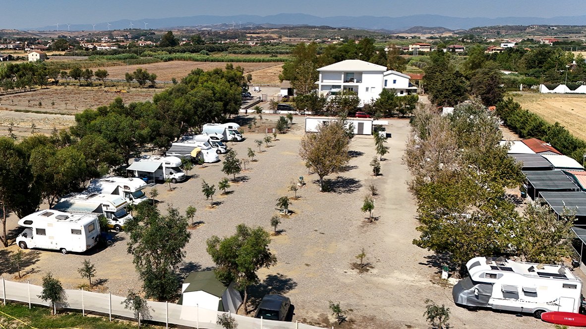 Area Sosta Camper e Caravan CogoBay — foto 4