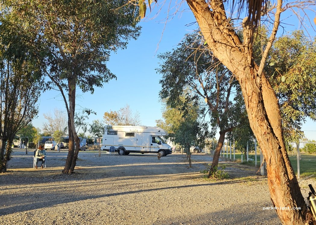 Area Sosta Camper e Caravan CogoBay — foto 5
