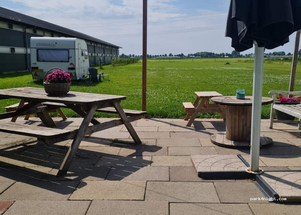 Kampeer Boerdereitje Boerentrots — foto 2