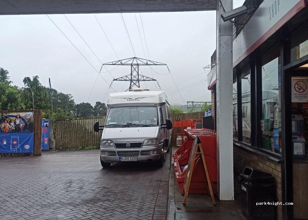 (TD1 2BZ) Galashiels - 28 Melrose Road — foto
