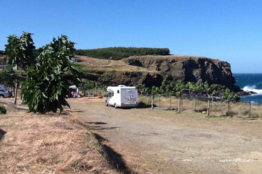 Camping Municipal de Cerbere Cap — foto