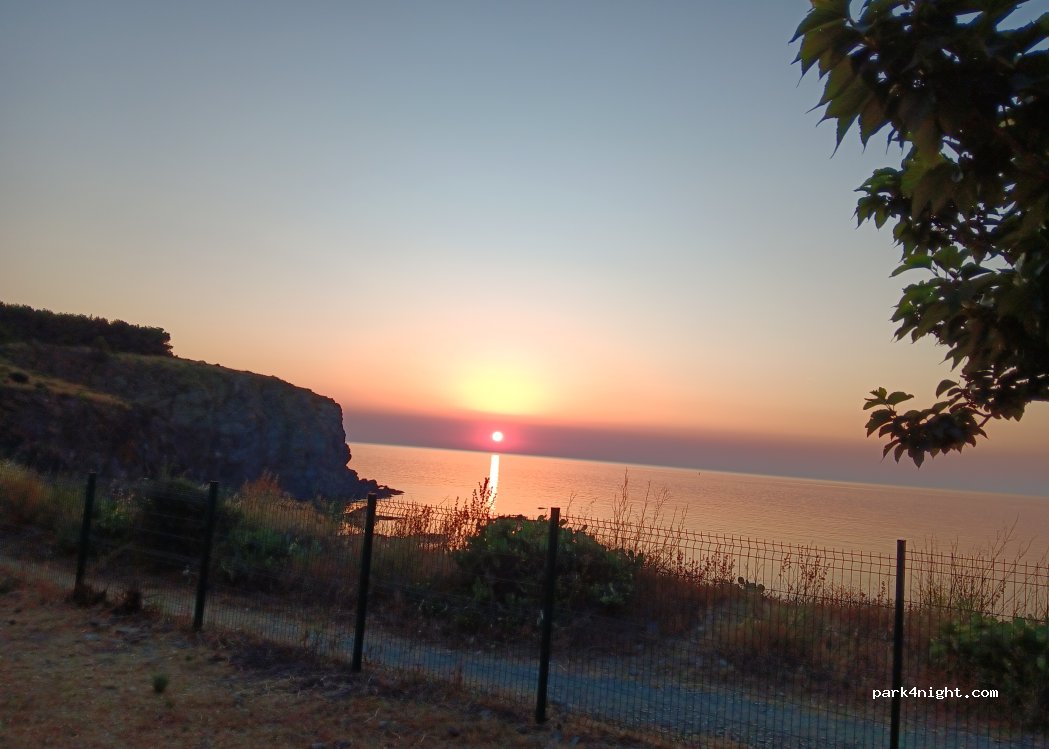 Camping Municipal de Cerbere Cap — foto 4