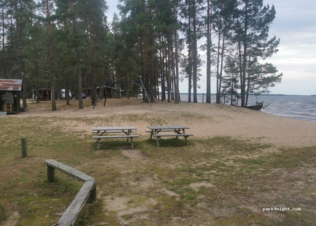 Oulujärven Lomakylä Camping — foto