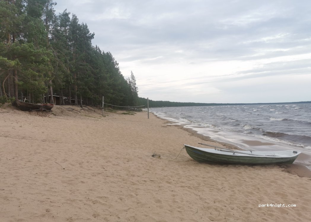Oulujärven Lomakylä Camping — foto 2