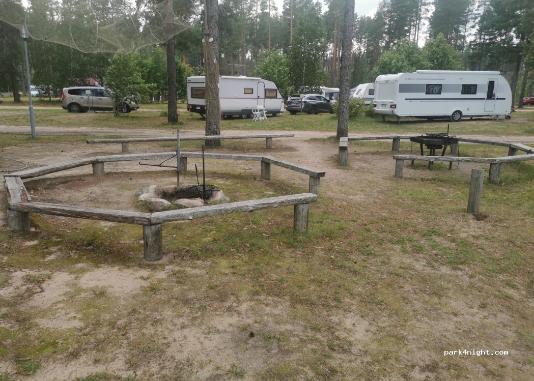 Oulujärven Lomakylä Camping — foto 3