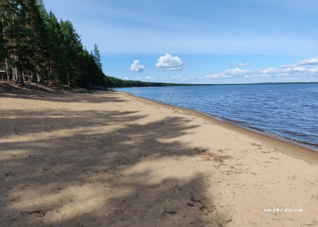 Oulujärven Lomakylä Camping — foto 4