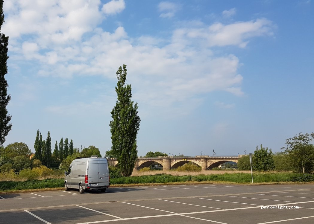 (01796) Pirna - Uferweg — foto 4