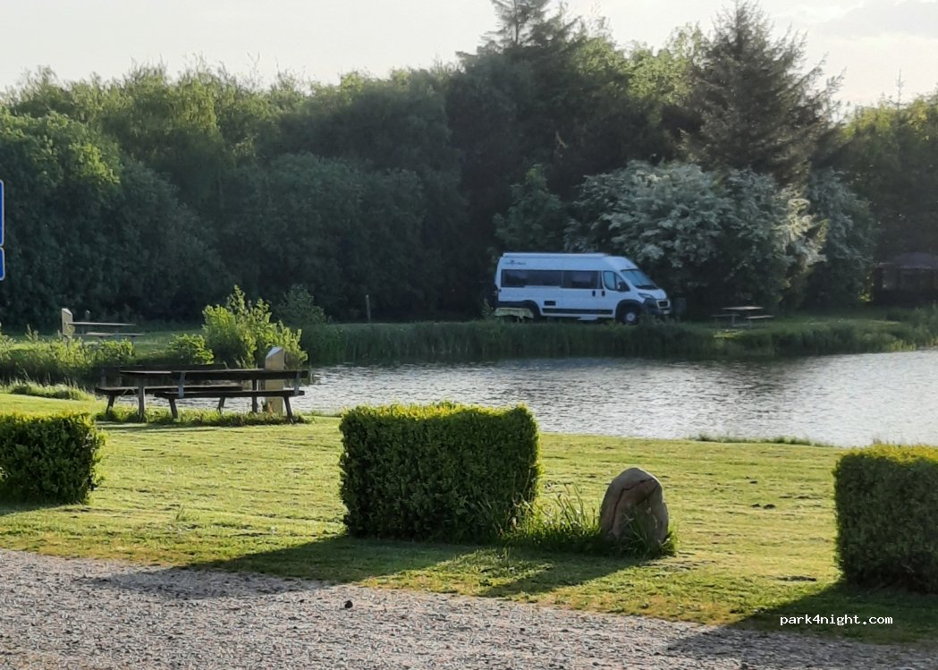 Bækhuse Fiskesø — foto