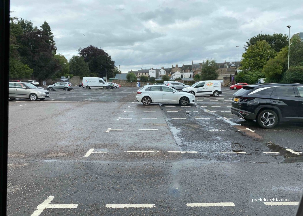 (DD8 1AD) Forfar - 6 Manor Court — foto