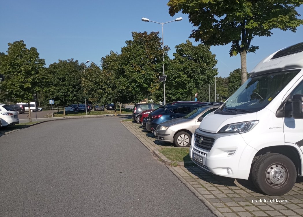 (01814) Bad Schandau - 8 Am Bahnhof — foto 2
