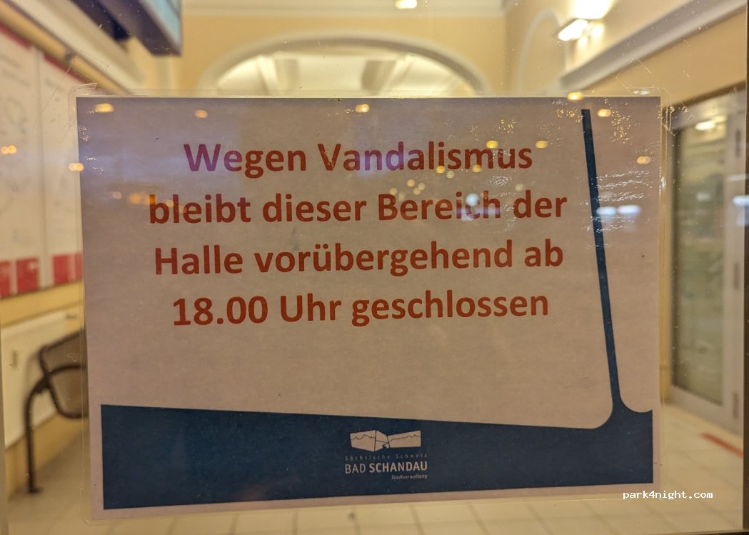 (01814) Bad Schandau - 8 Am Bahnhof — foto 4