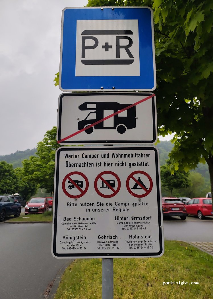 (01814) Bad Schandau - 8 Am Bahnhof — foto 5