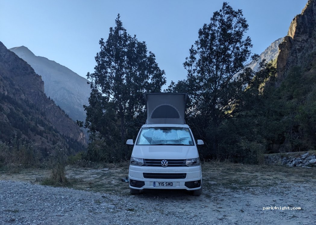 (38520) Saint-Christophe-en-Oisans - D530 — foto 2