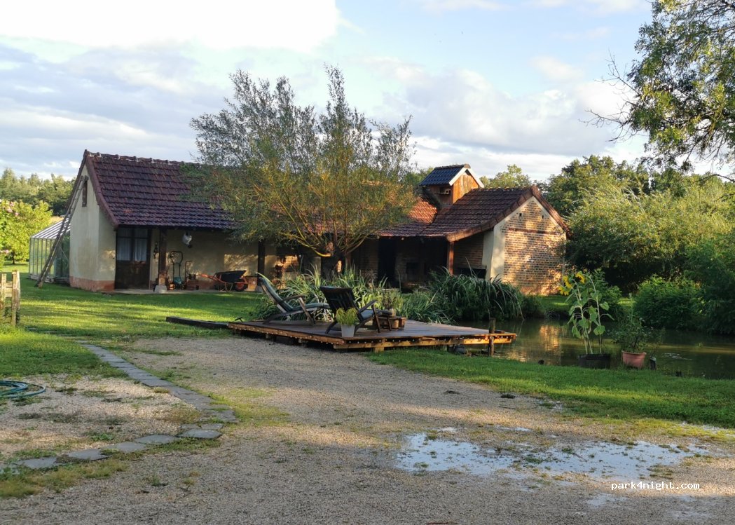 (71310) La Chaux - 295 Le Borgeot Est — foto