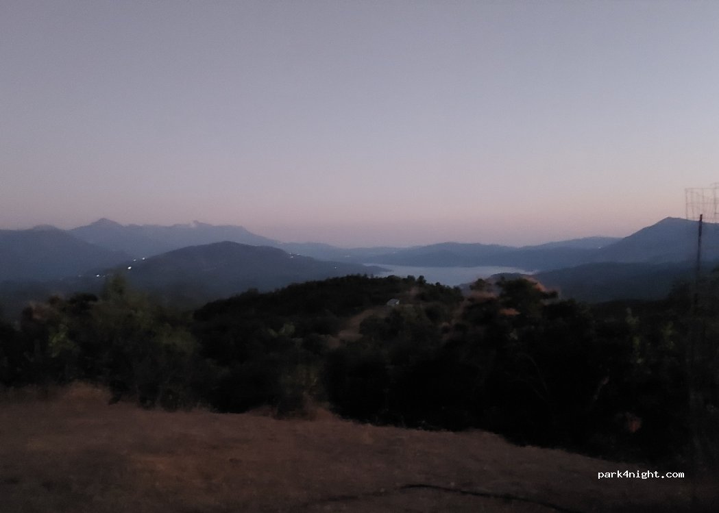 (360 72) Agrafa - Unnamed Road — foto