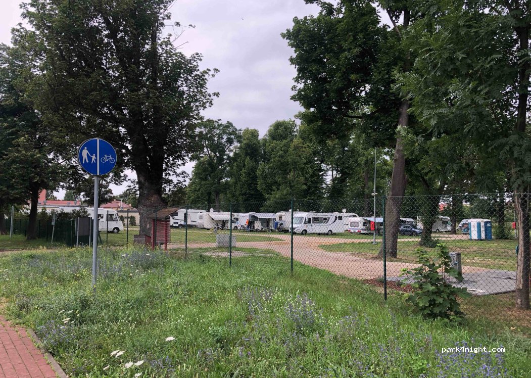 Camper Park Gdansk University of Technology — foto 2