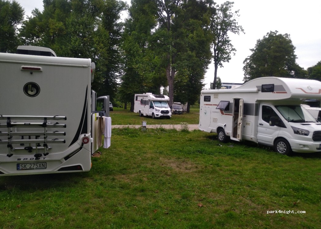 Camper Park Gdansk University of Technology — foto 3