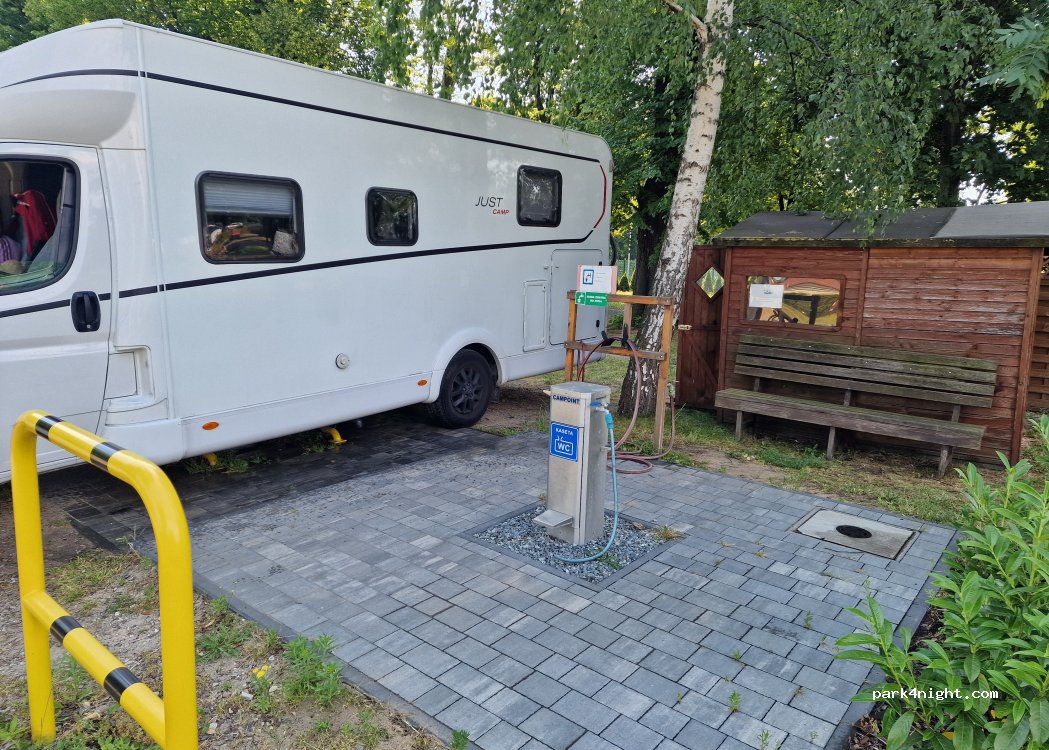 Camper Park Gdansk University of Technology — foto 5
