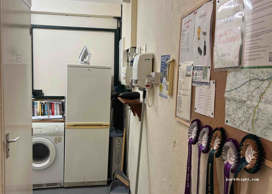 Meadow View Camping & Caravan site — foto