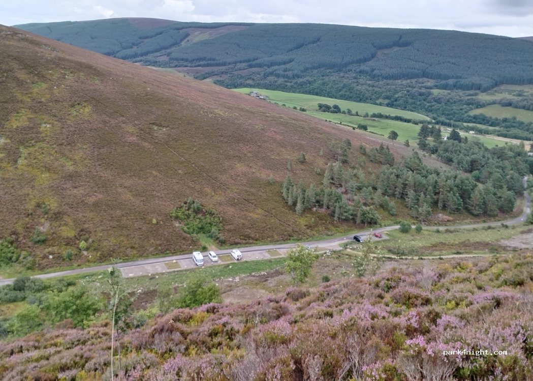 (AB55 4DA) Keith - Unnamed Road — foto 2