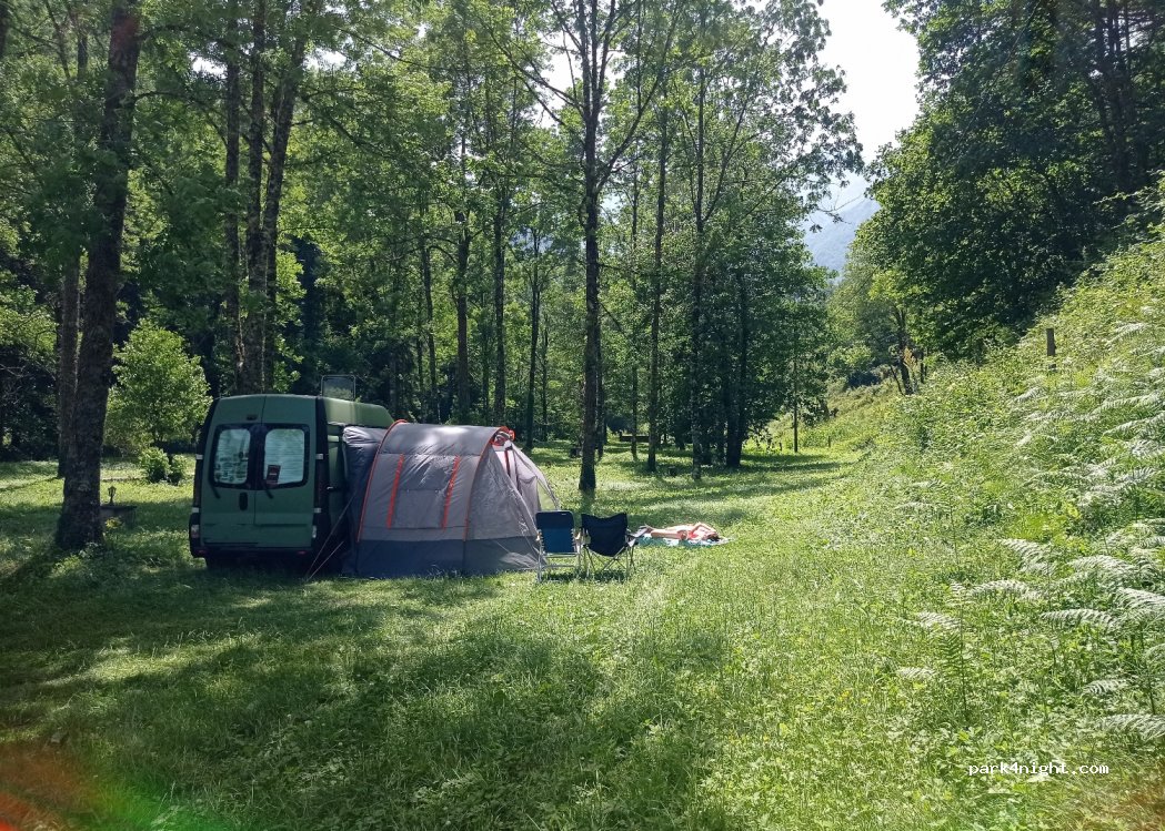 Camping Bouries Couflens — foto 2