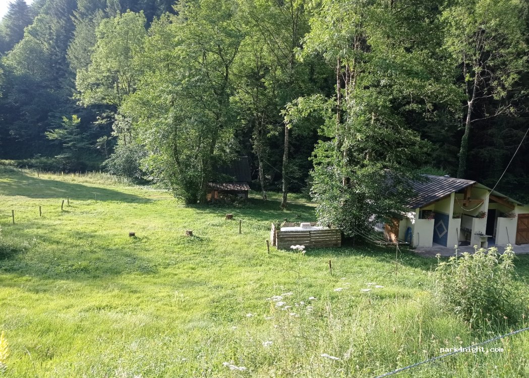 Camping Bouries Couflens — foto 3