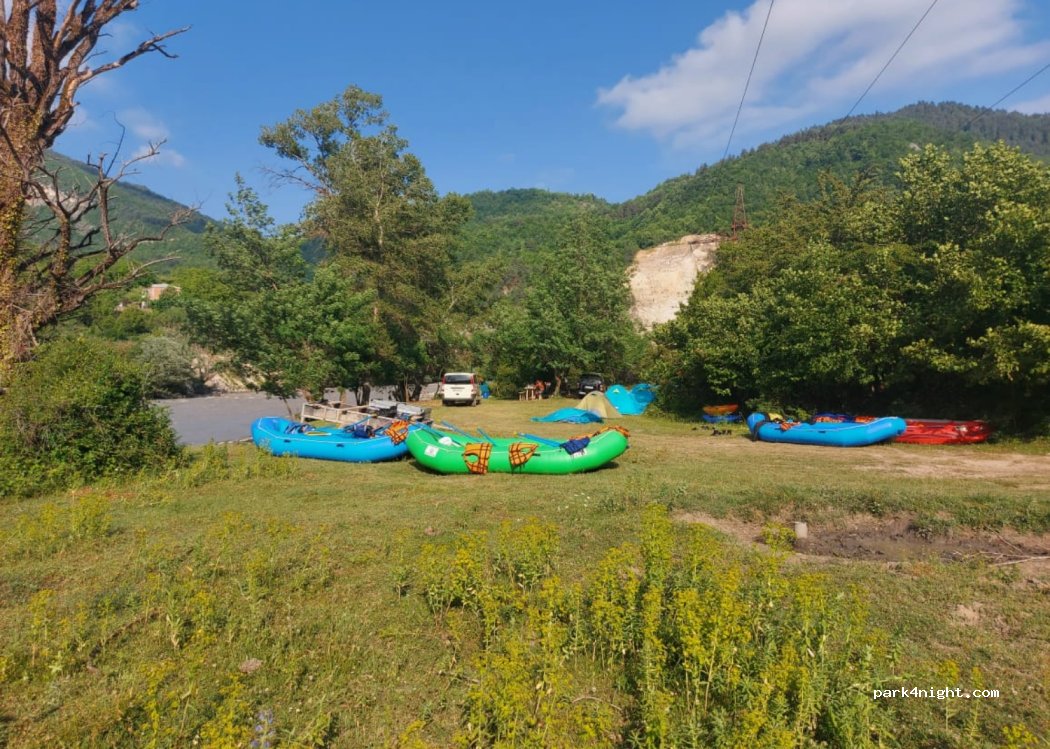 Adventure Camping — foto